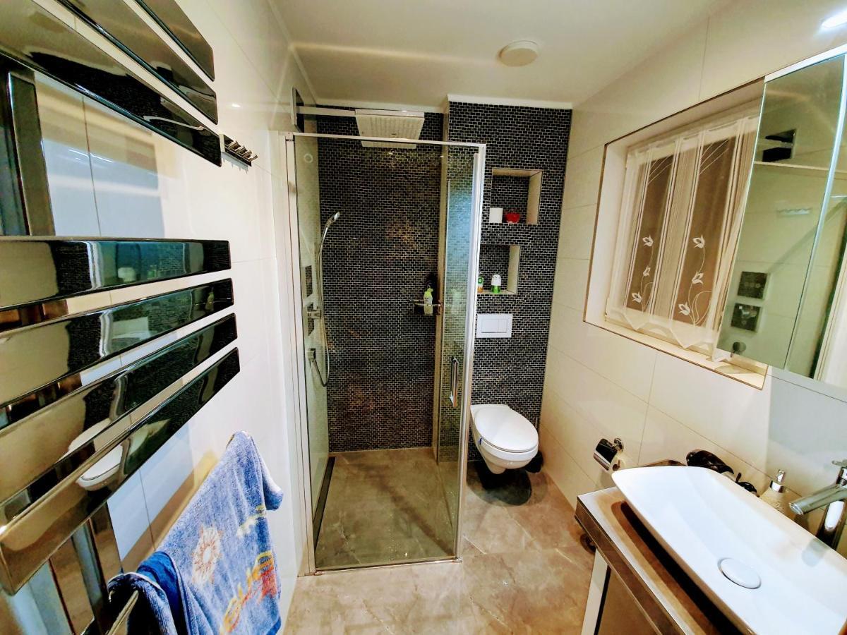 Apartment 3 Z Moderne Wellnesswohnung - Sauna, Kamin, Parkplätze 65m2 Bis 6 Per München